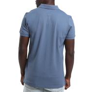Polo Bleu Moyen Homme Tommy Hilfiger Tjm Slim vue 2