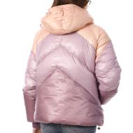 Doudoune Rose Violette Femme Jott Stellar