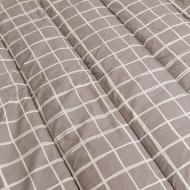 Pack couette + 1 coussin Grise Dodo 140x200cm vue 2