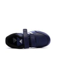 Baskets Marine Garçon Adidas Tensaur Sport 2.0 vue 4