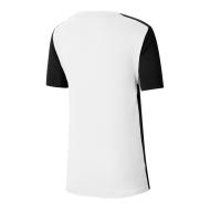Maillot de sport Blanc/Noir Junior Nike Instacool vue 2