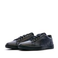 Baskets Noires Garçon PUMA SMASH V2 L vue 6