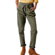 Pantalon Kaki Femme Kaporal VIWIXE pas cher