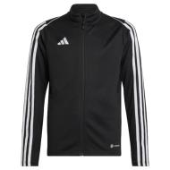 Adidas Tiro23 Black Junior Training Jacket affordable