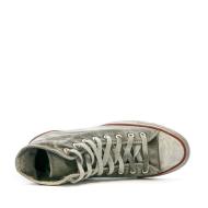 Baskets Grise Mixte Converse Ctas Canvas vue 4