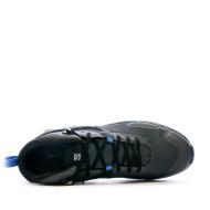 Chaussure de randonnée Noir Homme Salomon X Raise 2 Mid Gtx vue 4