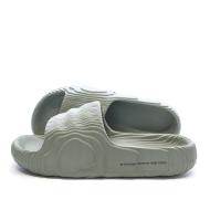 Claquettes Verte Femme Adidas Adilette 22 W