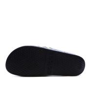 Adidas Adilette Men's Navy/Yellow Sandals Photo of the Espace des Marques %store% store - view of %key%