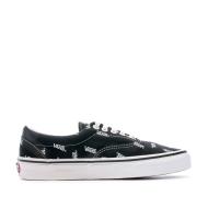 Baskets Noir Femme Vans Era vue 2