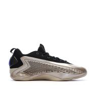 Baskets Beige Homme Adidas Anthony Edwards 1 vue 2