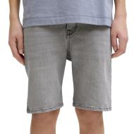 Short Gris Clair Garçon Jack & Jones Rick