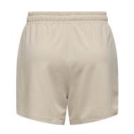 Short Beige Femme Only Frei Logo vue 2