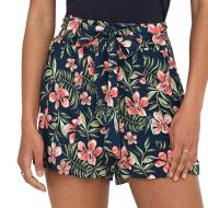 Short Marine à Motifs Femme Only Talia