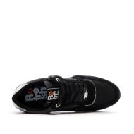 Zapatillas deportivas negras para mujer Refresh 171401 ver 4