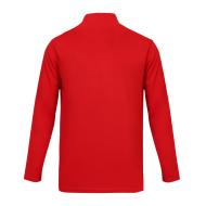 Sweat Zippé Rouge Garçon Umbro 724910 vue 2