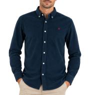Chemise Marine Homme Superdry Classic