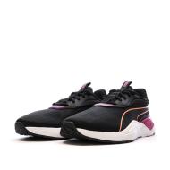 Chaussures de Fitness Noires/Rouges Femme Puma 376211-09 vue 6