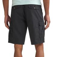 Short Noir Homme Petrol Industries Cargo vue 2