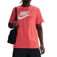 T-shirt Orange Homme Nike Futura pas cher