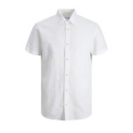 Chemise Blanches Garçon Jack & Jones Summer pas cher