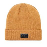 Bonnet Jaune Femme Puma Archive Heather pas cher