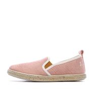 Espadrilles Roses Enfant Pare Gabia Andu