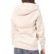 Sweat capuche Beige Femme Only Lamille vue 2