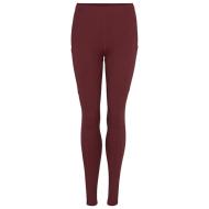 Legging de Sport Bordeaux Femme O'Neill Series pas cher