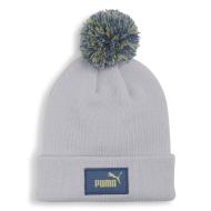 Bonnet Bleu Fille Puma Beanie pas cher