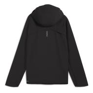 Veste Noire Homme Puma Run Ultraweave vue 2
