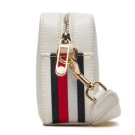 Sac Bandoulière Écru Femme Tommy Hilfiger Essential Came vue 3