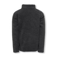 Veste Grise Garçon Kids ONLY Kobarchie vue 2