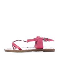 Sandales Roses Fille Chattawak Lucinda