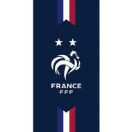 France Serviette de Plage Marine 75x150 cm pas cher