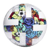 Ballon de Foot Blanc Mixte Adidas Mls Pro vue 2