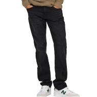 Only & Sons Sweft Regular Negro Vaqueros rectos de hombre barato
