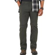 Pantalon Kaki Homme Wrangler Assym pas cher