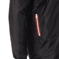 Parka Noire Femme Best Mountain WENDY vue 3