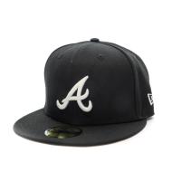 Casquette Noire Homme New Era Mlbbasic pas cher