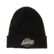 Bonnet Noir Homme New Era Loslak pas cher