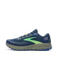 Chaussures de trail Bleu Homme Brooks Divide 3 pas cher