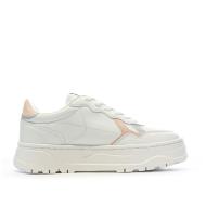 Baskets Rose Femme Pepe jeans Kore Glin vue 2