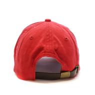 Casquette Rouge Homme Superdry Vintage vue 3