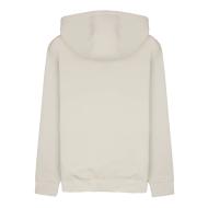 Sweat à Capuche Blanc Homme Teddy Smith Jim vue 2