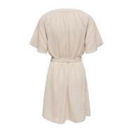 Robe Beige Femme Jdy Dia vue 2