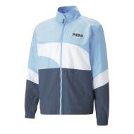 Veste de survêtement Bleu Homme Puma Clyde Jacket 2 0 pas cher