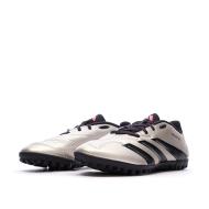 Chaussures de Foot Beiges Homme Adidas Predator Club TF vue 6