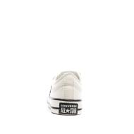 Baskets Blanches/Marines Garçon Converse Star Player vue 3