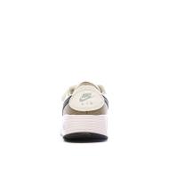 Baskets Blanches/Marron Garçon Nike Air Max vue 3