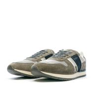 Baskets Grise Homme Redskins Affairan vue 6